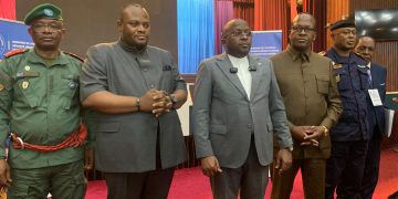 Renforcement de la sécurité en RDC : Les autorités s’organisent pour des fêtes de fin d’année sereines