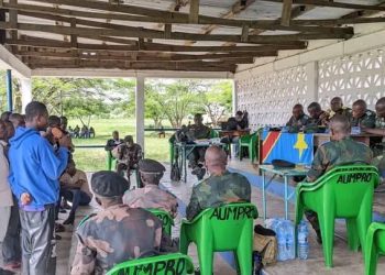 Kalemie : début du procès des militaires et policiers déserteurs après la chute d&rsquo;Uvira