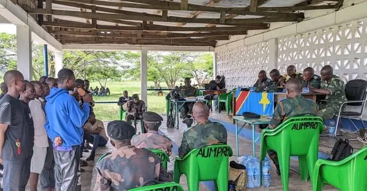 Kalemie : début du procès des militaires et policiers déserteurs après la chute d’Uvira