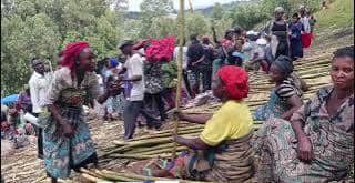 Sud-Kivu : Cri d’alarme humanitaire à Kabare pour plus de 67 000 déplacés