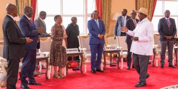 Sommet ad hoc sur la sécurité en RDC : Le président Museveni confirme la tenue des travaux à Entebbe ce dimanche 21 décembre