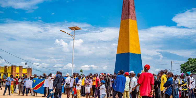Manifestations dans les zones occupées par l&rsquo;AFC-M23 : le gouvernement dénonce des sévices infligés aux populations