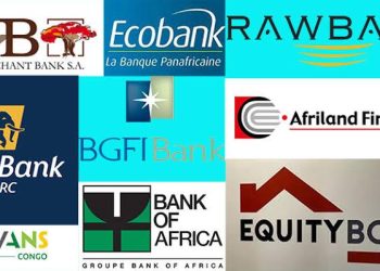 RDC : vers la mise en place d’une fiscalité adaptée pour les banques commerciales