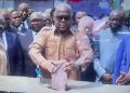 RDC : Félix Tshisekedi lance l&rsquo;extension de Kinshasa-Est à Menkawo