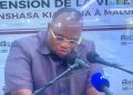 Projet d&rsquo;extension pour une ville durable : « Sous le leadership éclairé de Félix Tshisekedi, faisons de Kinshasa Kia mona un modèle réussi et un pilier du développement » (Daniel Bumba)