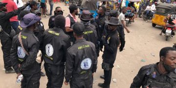 Kinshasa : Déploiement d&rsquo;inspecteurs motocyclistes pour désengorger la circulation à Kinshasa pendant les festivités de fin d&rsquo;année
