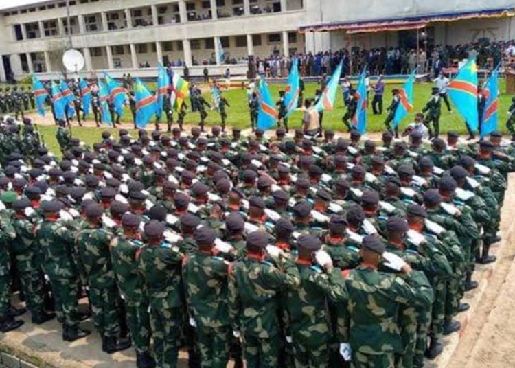 Concours d&rsquo;admission aux écoles militaires : Les épreuves se déroulent samedi 27 décembre sur l&rsquo;ensemble du territoire congolais (Document)