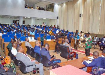 Budget 2026 du Haut-Uélé : 656 milliards de francs congolais pour relancer le développement