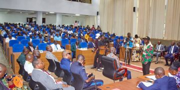 Budget 2026 du Haut-Uélé : 656 milliards de francs congolais pour relancer le développement