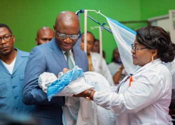 Kinshasa : Le gouvernement congolais annonce la gratuité des soins de maternité à l&rsquo;hôpital du Cinquantenaire