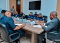 Renforcement de la sécurité à Kinshasa : Le ministre de l&rsquo;intérieur Jacquemin Shabani préside une réunion cruciale à l&rsquo;approche des fêtes