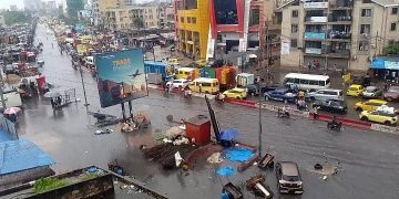 Kinshasa : Perturbations de la circulation après les pluies torrentielles du 23 décembre 2025 ( Constat)
