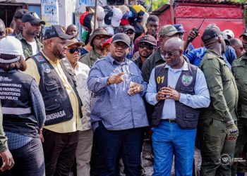 RDC : « aucun gouvernement n’a investi autant dans les infrastructures routières que l’actuel » (Doudou Fwamba)