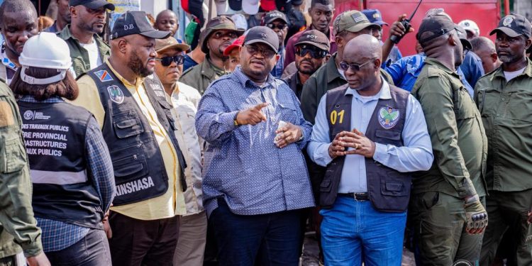 RDC : « aucun gouvernement n’a investi autant dans les infrastructures routières que l’actuel » (Doudou Fwamba)