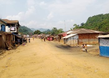 Kamanyola : Un appel vibrant à la solidarité humaine pour les déplacés et retournés