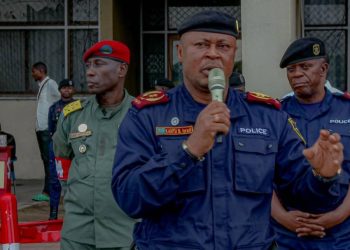 Kinshasa : Une opération conjointe FARDC-PNC lancée pour renforcer la sécurité pendant les fêtes de fin d’année
