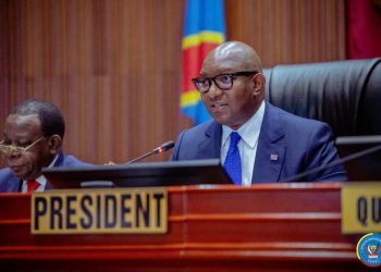 Festivités de fin d’année : Jean-Michel Sama Lukonde salue la diplomatie active du président Tshisekedi et son engagement à mettre fin à la guerre