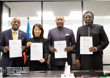 Kinshasa : 1000 taxis, 100 000 motos et 500 bus électriques attendus pour révolutionner la mobilité urbaine (Document)