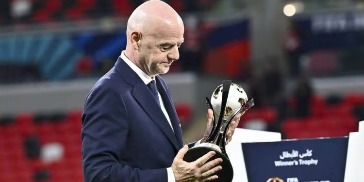 Mondial 2026: La FIFA rejette la plainte du Nigéria contre la RDC