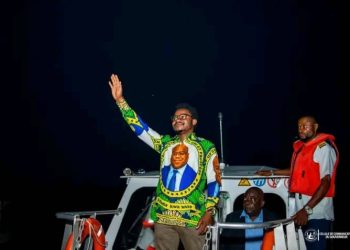 Tshopo : le gouverneur Paulin Lendongolia réhabilité de ses fonctions par la Cour constitutionnelle