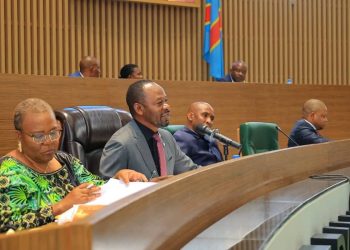 Haut-Katanga: l’Assemblée provinciale adopte un texte visant à durcir sur la sécurité les axes routiers à haut risque