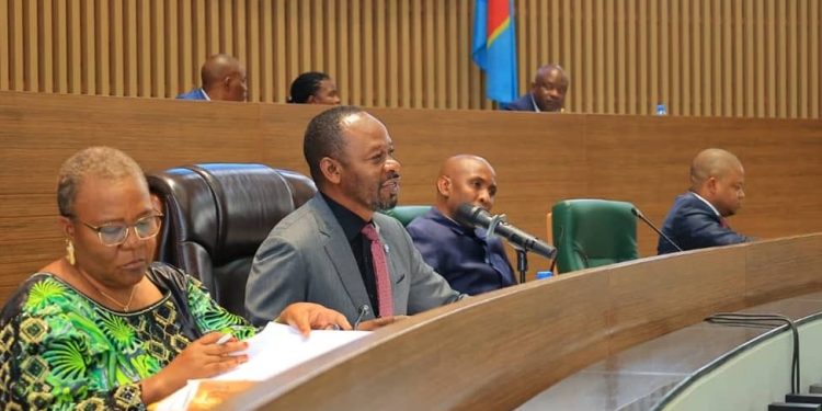 Haut-Katanga: l’Assemblée provinciale adopte un texte visant à durcir sur la sécurité les axes routiers à haut risque