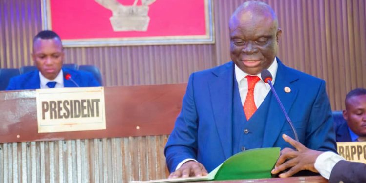 Tshopo: Les députés provinciaux rejettent la demande de levée de l’immunité du président de l’assemblée provinciale