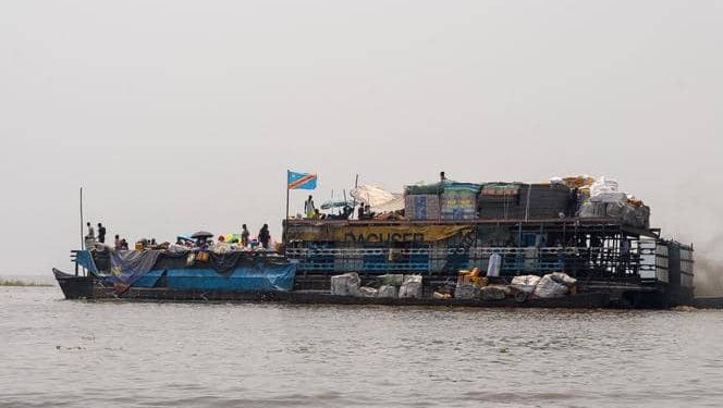 Naufrages sur le fleuve Congo : Dix personnes accusées de corruption transférés à Kinshasa(Document)