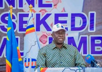 Augustin Kabuya à Mgr Fulgence Muteba: « Ils s’agitent contre Félix Tshisekedi, puisque l’accord de Washington a mis fin à leur démarche auprès Kagame »