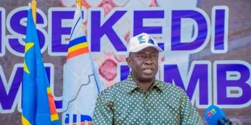 Augustin Kabuya à Mgr Fulgence Muteba: « Ils s’agitent contre Félix Tshisekedi, puisque l’accord de Washington a mis fin à leur démarche auprès Kagame »