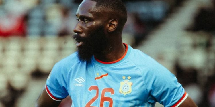 CAN Maroc 2025 : Arthur Masuaku forfait face au Botswana