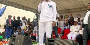 RDC : Fayulu et l’ECiDé annoncent une mobilisation politique au première trimestre 2026 pour exiger le dialogue national