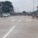 Kinshasa: Le ministre des infrastructures John Banza inaugure un nouveau Pont-Cabu sur l&rsquo;avenue Kasa-Vubu