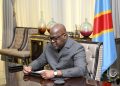 RDC: Félix Tshisekedi promulgue le budget 2026 chiffré à 22 milliards de dollars