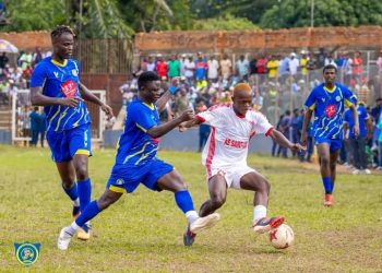 Foot – Ligue 1: St Luc impose la première défaite de la saison à Lupopo à Kananga