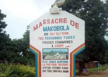 Alerte sécuritaire à Makobola: des Hommes armés pillent des boutiques et l’hôpital général.