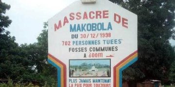 Alerte sécuritaire à Makobola: des Hommes armés pillent des boutiques et l’hôpital général.