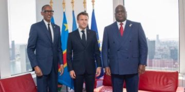 Accord de paix RDC-RWANDA : La France salue cette étape importante et appelle au respect des engagements pris (Emmanuel Macron)