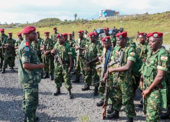 Guerre à l’Est : L’armée Burundaise prise à partie par l’AFC/M23 pour son soutien aux FARDC