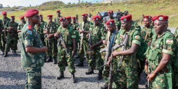 Guerre à l’Est : L’armée Burundaise sommée de quitter le territoire congolais avant la prise de la ville d’Uvira