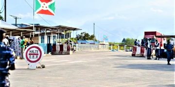 Agression Rwandaise : Le Burundi ferme sa frontière avec la RDC suite à l’entrée du M23 à Uvira
