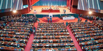 Assemblée nationale : clôture de la session de septembre marquée par l’adoption des projets de lois sans débats de fond