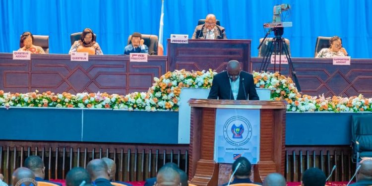 Assemblée nationale : 9 sur 35 propositions de lois enregistrées ont été jugées recevables et examinées durant la session de septembre (Rapport)