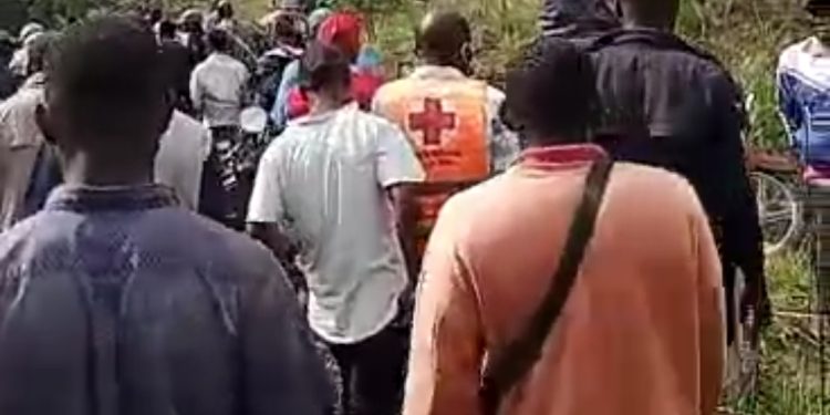 Urgent : Découverte macabre de 13 corps sans vie en décomposition totale à Kasumbalesa