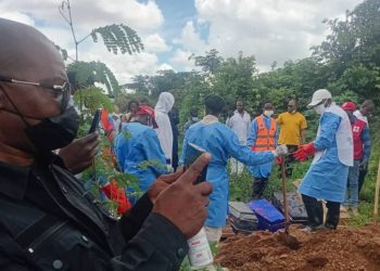Kasumbalesa : La ville a rendu ce dimanche les derniers hommages aux victimes du carnage de whisky