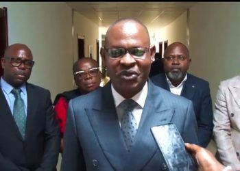 Haut-Katanga : Le ministre national de l’emploi et Travail en mission à Lubumbashi pour apaiser les tensions autour de la vente d’actions de Chemaf