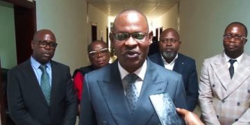 Haut-Katanga : Le ministre national de l’emploi et Travail en mission à Lubumbashi pour apaiser les tensions autour de la vente d’actions de Chemaf