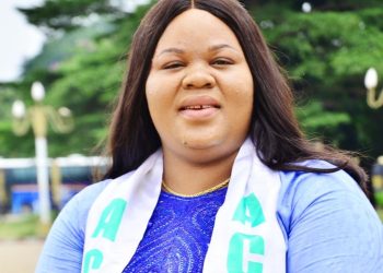 Festivités de fin d&rsquo;année : Audrey Mukeina Ilunga souhaite à ses proches et membres de sa fondation ses vœux de Santé, bonheur, prospérité et paix pour 2026