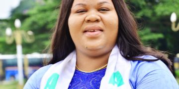 Festivités de fin d&rsquo;année : Audrey Mukeina Ilunga souhaite à ses proches et membres de sa fondation ses vœux de Santé, bonheur, prospérité et paix pour 2026