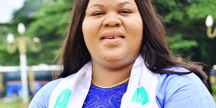 Festivités de fin d&rsquo;année : Audrey Mukeina Ilunga souhaite à ses proches et membres de sa fondation ses vœux de Santé, bonheur, prospérité et paix pour 2026